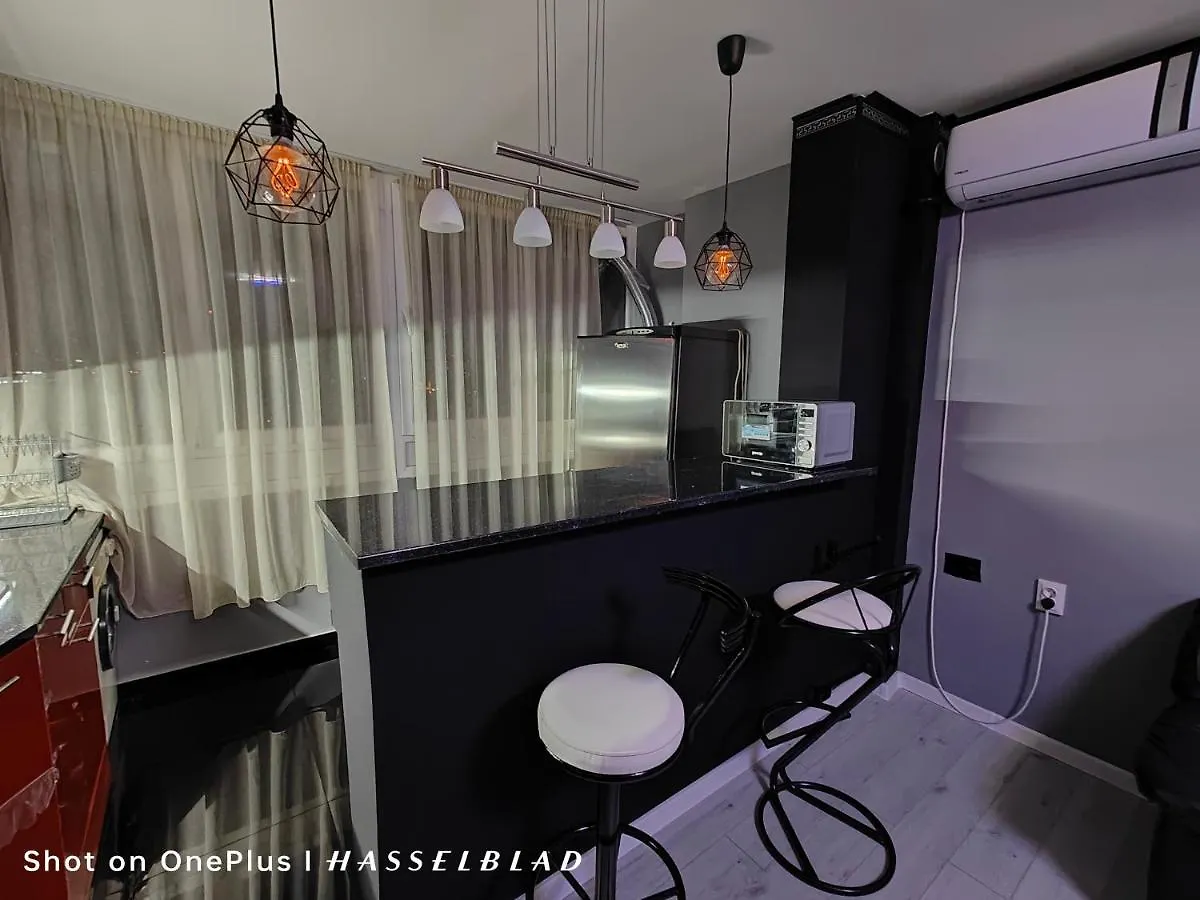 Тристаен Апартамент В Центъра Sofía Apartamento