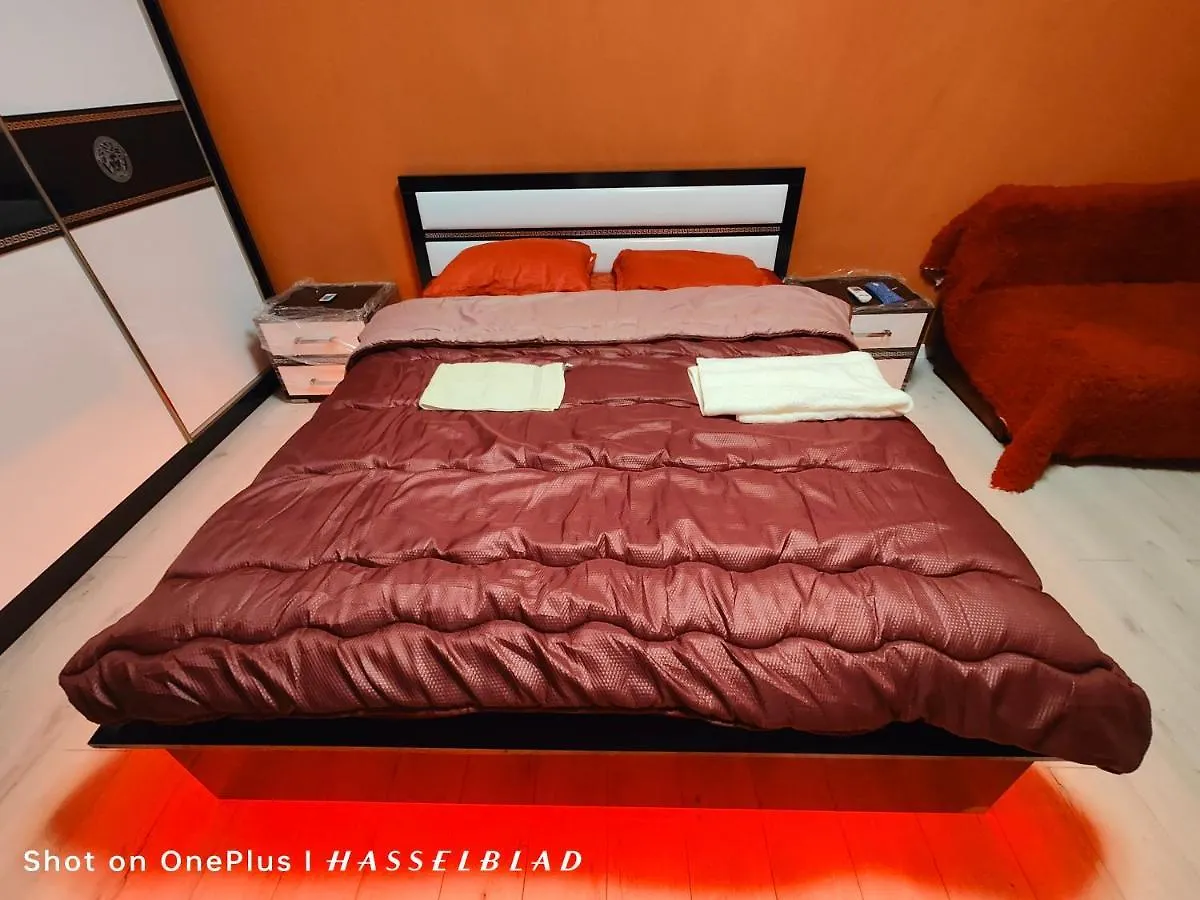 Apartamento Тристаен Апартамент В Центъра Sofía
